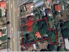 Ilfov Teren 2600 mp + casa  Satul Saftica