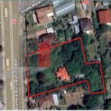 Ilfov Teren 2600 mp + casa  Satul Saftica